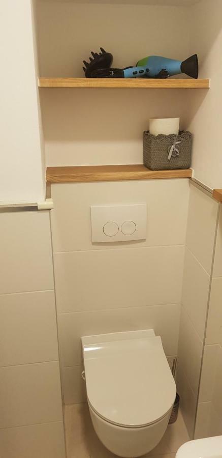 Apartman Adriamar Rijeka Eksteriør billede