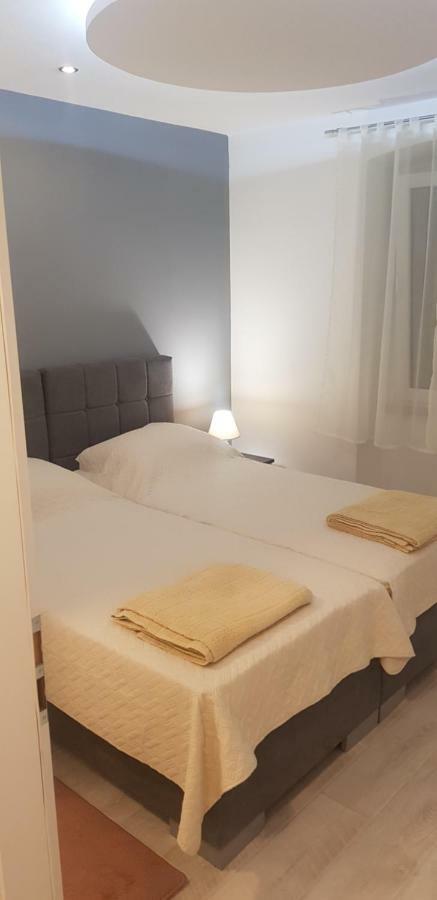 Apartman Adriamar Rijeka Eksteriør billede